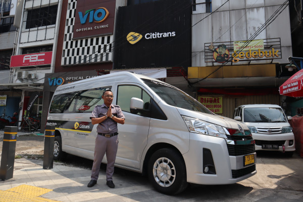Cititrans Punya Rute Baru Depok-Bandung dan Semarang-Surabaya Tanpa Transit