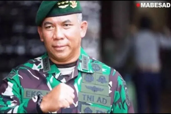 Letnan Jenderal yang Bertugas di Mabes TNI sejak 2023, Nomor 2 Lumpuhkan Teroris Ali Kalora