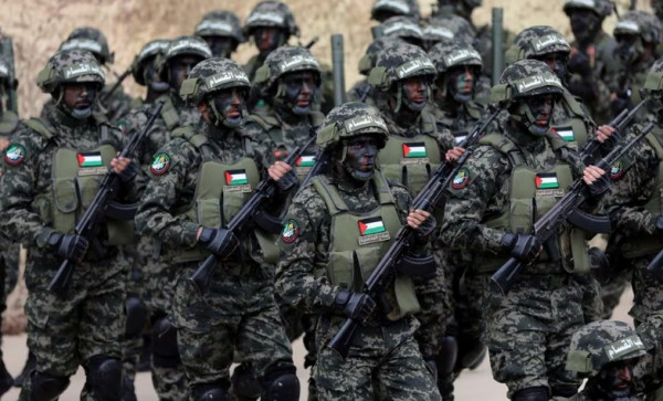 5 Strategi Hamas Berperang Mengalahkan Tentara Israel dalam Invasi Darat ke Gaza