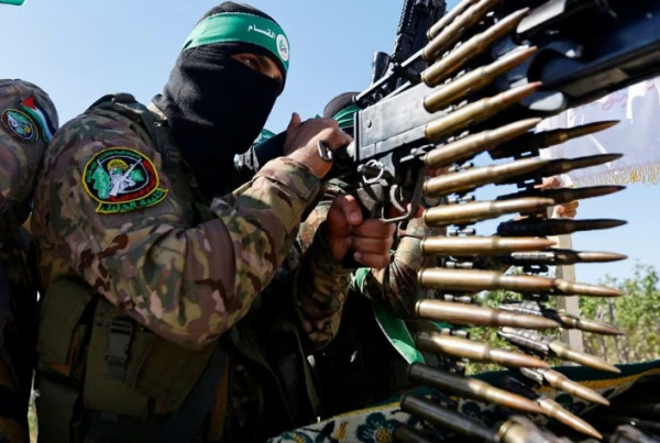 5 Strategi Hamas Berperang Mengalahkan Tentara Israel dalam Invasi Darat ke Gaza