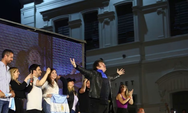 7 Strategi Javier Milei Memenangkan Pemilu Presiden Argentina