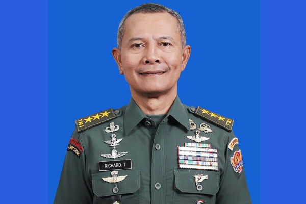 Letnan Jenderal yang Bertugas di Mabes TNI sejak 2023, Nomor 2 Lumpuhkan Teroris Ali Kalora