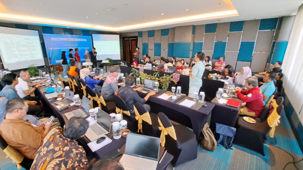 AMSI Gelar Pelatihan Cek Fakta Lawan Disinformasi dan Misinformasi Jelang Pemilu 2024
