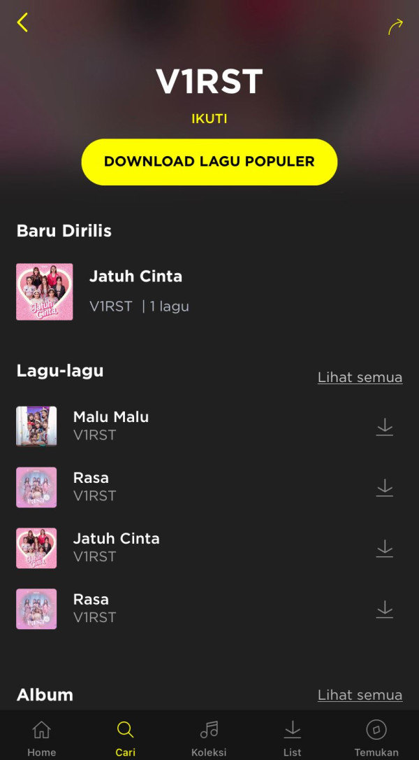 Berbakat! Ini Dia Skill Unik yang Dimiliki UN1TY dan V1RST yang Wajib Kamu Tahu! Download GRATIS Lagu Mereka hanya di TREBEL!