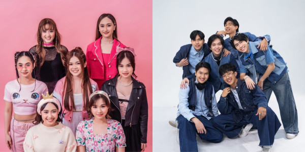 Berbakat! Ini Dia Skill Unik yang Dimiliki UN1TY dan V1RST yang Wajib Kamu Tahu! Download GRATIS Lagu Mereka hanya di TREBEL!