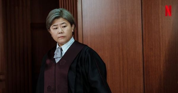 7 Drakor Lee Jung-Eun, Terbaru A Bloody Lucky Day dan Daily Dose of Sunshine