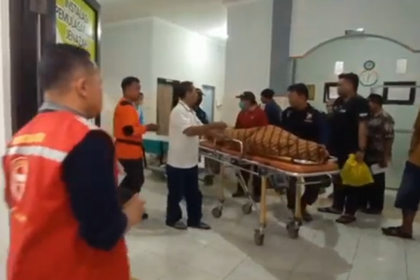 Korban Kecelakaan Maut KA Probowangi Peserta Reuni Sekolah, 9 Jenazah Telah Dipulangkan