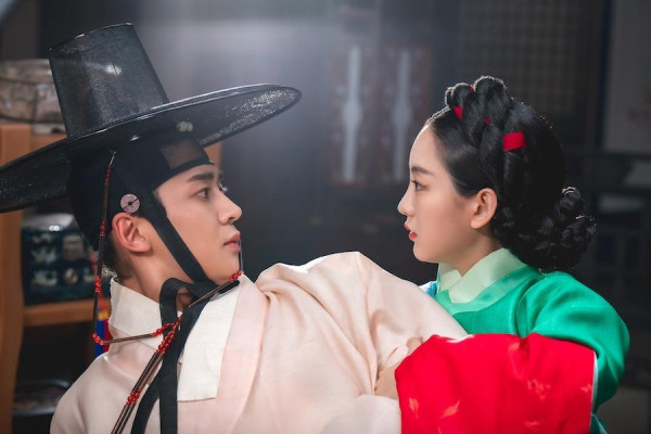 Rating 8 Drakor Terbaru dan Ongoing Pertengahan November 2023