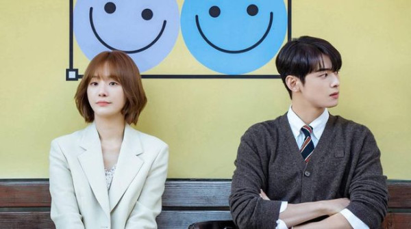 Rating 8 Drakor Terbaru dan Ongoing Pertengahan November 2023