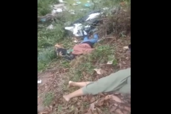 Mabuk Miras Naik 1 Motor, 3 Pria dan Wanita Muda Tewas Terjun ke Jurang di Lampung Selatan