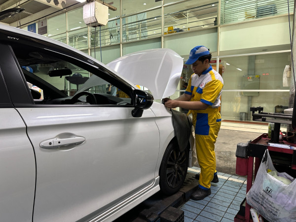 Honda Perluas Jaringan Dealer Mobil Bekas Bersertifikat di Jakarta Barat