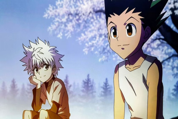 Begini Ending Manga Hunter x Hunter Menurut Kreatornya