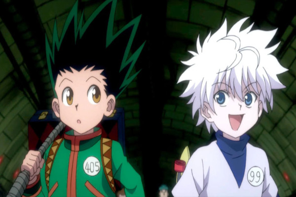Begini Ending Manga Hunter x Hunter Menurut Kreatornya