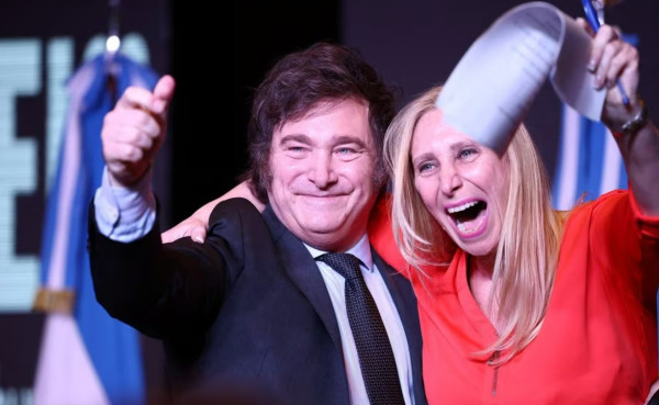 Siapakah Javier Milei? Presiden Terpilih Argentina yang Dijuluki Mini-Trump