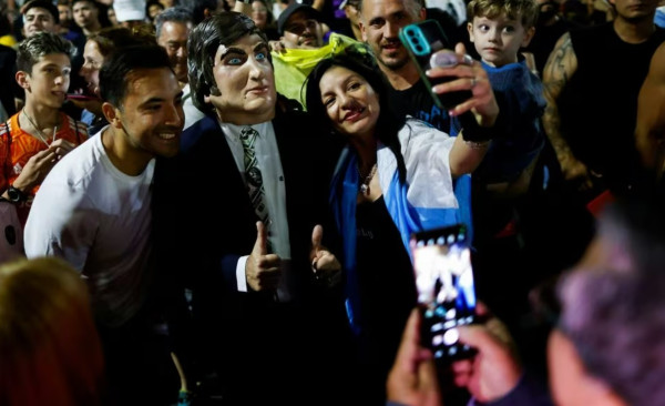 Siapakah Javier Milei? Presiden Terpilih Argentina yang Dijuluki Mini-Trump
