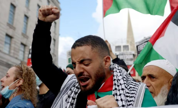 8 Simbol yang Menjadi Identitas Palestina, dari Keffiyeh hingga Handala