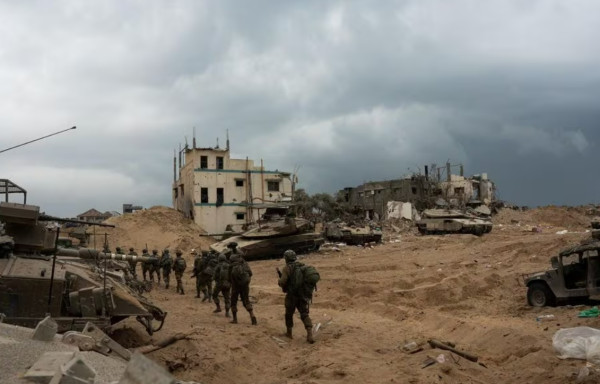 5 Alasan Perang Gaza Tidak Menjadi Konflik yang Lebih Luas di Timur Tengah