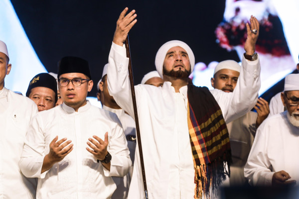 Pemkot Tangsel Ajak Masyarakat Berselawat Peringati HUT ke-15
