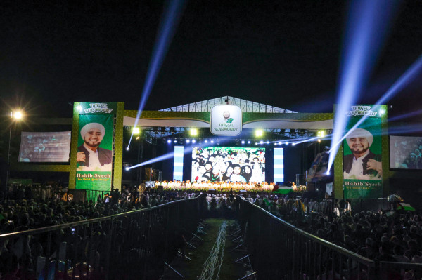 Pemkot Tangsel Ajak Masyarakat Berselawat Peringati HUT ke-15
