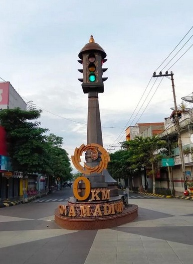 5 Fakta Menarik Kota Madiun, Daerah yang Doakan Ganjar-Mahfud untuk Pilpres 2024