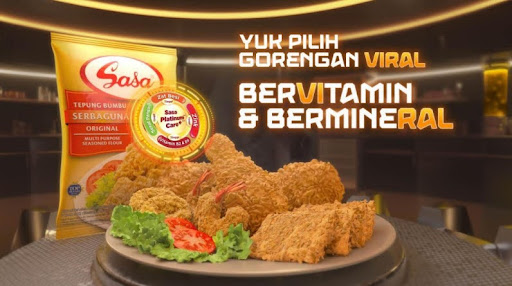 Sasa Tepung Bumbu Meriahkan MNC Sports Competition dalam Rangka HUT MNC Group ke-34
