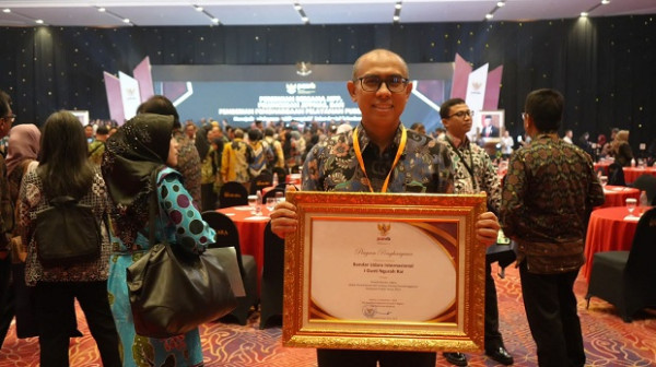 Bandara I Gusti Ngurah Rai Bali Terpilih sebagai Bandara Terbaik oleh Kementerian PANRB