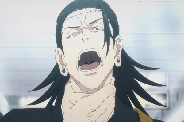 Kepalanya Ditebas, Apakah Kenjaku Mati di Jujutsu Kaisen 243?