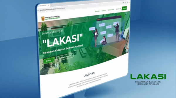 Sukses Kelola Lingkungan Hidup, Wali Kota Banjarbaru Beri Penghargaan Kepada Pelaku Usaha dan Kegiatan