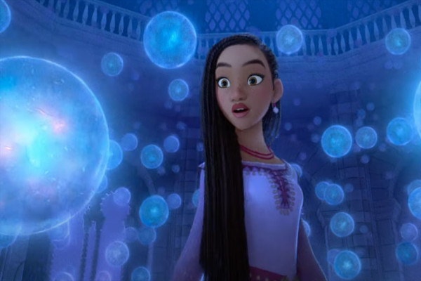 Review Film Wish: Terlalu Simpel dan Klise untuk Animasi Disney