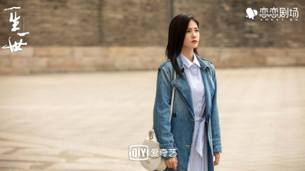 6 Drama China dari Bai Lu, Aktris Peraih Penghargaan di iQiYi All Star Carnival