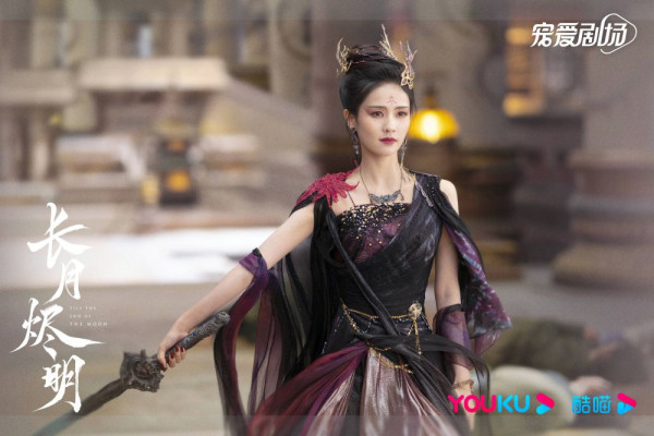 6 Drama China dari Bai Lu, Aktris Peraih Penghargaan di iQiYi All Star Carnival