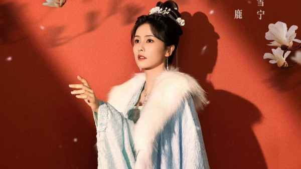 6 Drama China dari Bai Lu, Aktris Peraih Penghargaan di iQiYi All Star Carnival