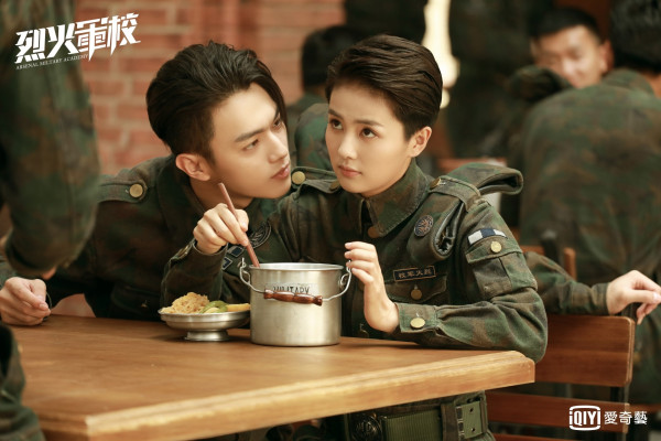6 Drama China dari Bai Lu, Aktris Peraih Penghargaan di iQiYi All Star Carnival