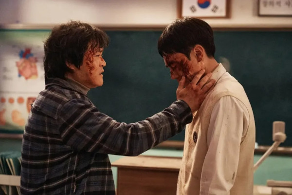 7 Drakor Gore Penuh Darah Rating Tinggi, Cocok sebelum Nonton Sweet Home 2