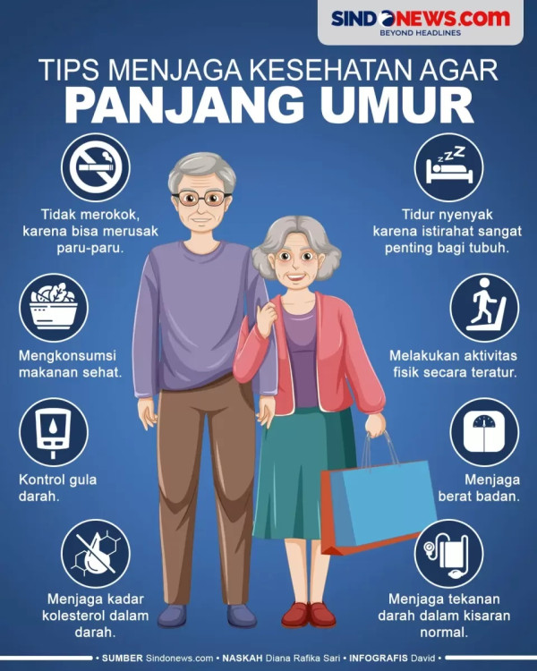 5 Olahraga yang Memperlambat Penuaan dan Bikin Awet Muda