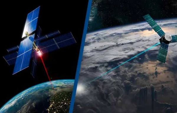 Pertama Kali, NASA Kirim Komunikasi Laser dari Luar Angkasa Sejauh 10 Juta Mil