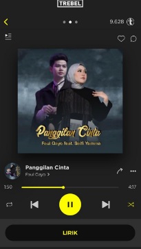 Cerita Seru Faul Gayo Berkolaborasi dengan Selfi Yamma di Single Panggilan Cinta! Download GRATIS Lagunya hanya di TREBEL!