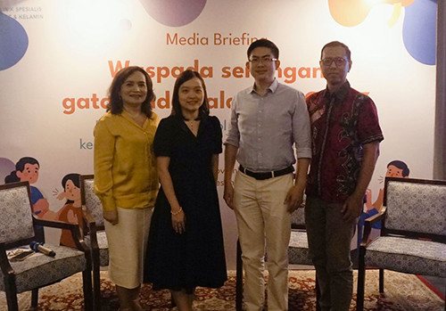 Gen Z Rentan Alami Serangan Gatal pada Kulit Akibat Cuaca dan Polusi Ekstrem, Jangan Anggap Sepele!
