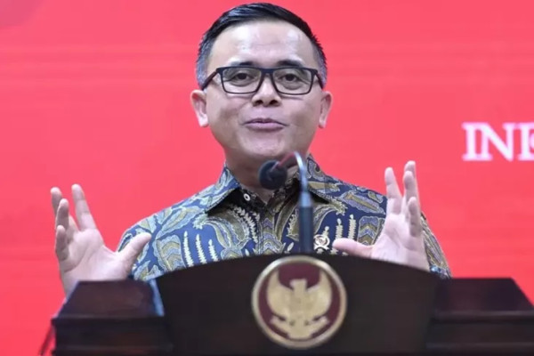 Deretan Menteri dari PDIP yang Aktif Bertugas di Kabinet Presiden Jokowi