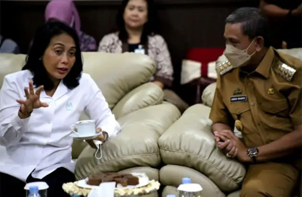 Deretan Menteri dari PDIP yang Aktif Bertugas di Kabinet Presiden Jokowi