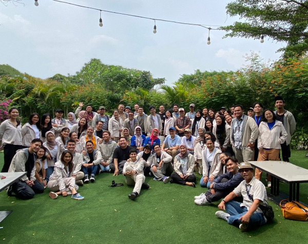 Workshop Astra 2023: Kampung Berseri Astra Pekayon Peduli Lingkungan 'untuk Hari Ini dan Masa Depan Indonesia'