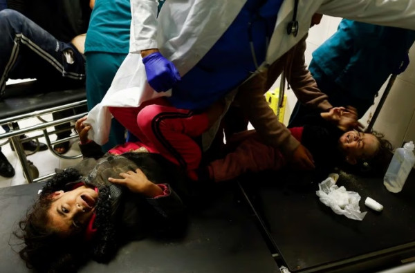 10 Aktor Internasional yang Bisa Menjadi Mediator Perang Gaza, Adakah Indonesia?