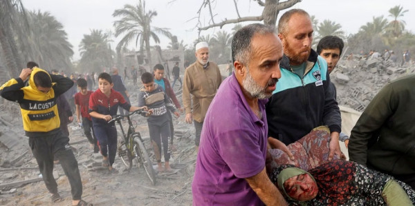 10 Aktor Internasional yang Bisa Menjadi Mediator Perang Gaza, Adakah Indonesia?