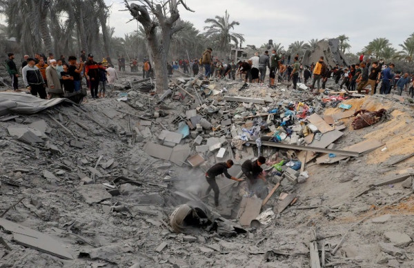 10 Aktor Internasional yang Bisa Menjadi Mediator Perang Gaza, Adakah Indonesia?