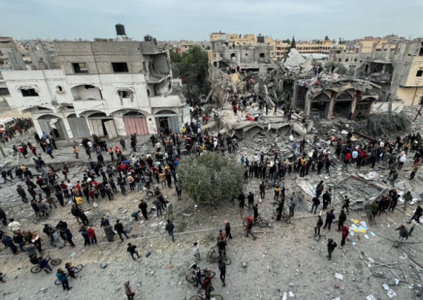 10 Aktor Internasional yang Bisa Menjadi Mediator Perang Gaza, Adakah Indonesia?