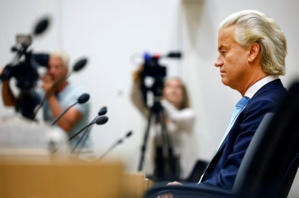 Siapa Geert Wilders? Politikus Anti-Islam dan Anti-UE yang Menjadi Calon PM Belanda Terkuat