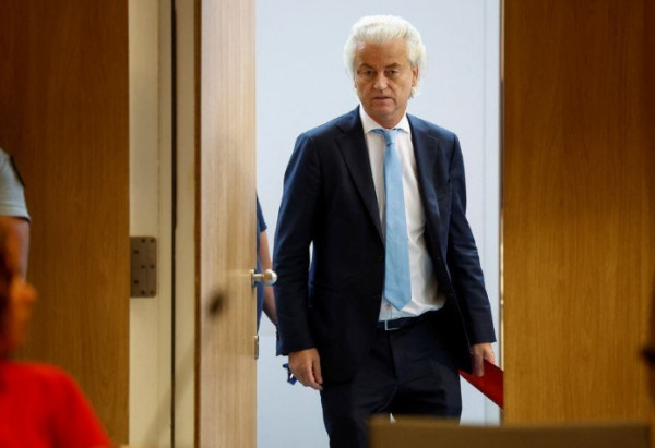 Siapa Geert Wilders? Politikus Anti-Islam dan Anti-UE yang Menjadi Calon PM Belanda Terkuat