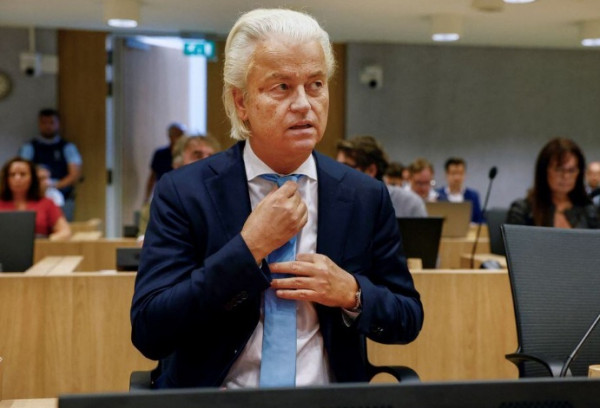 Siapa Geert Wilders? Politikus Anti-Islam dan Anti-UE yang Menjadi Calon PM Belanda Terkuat