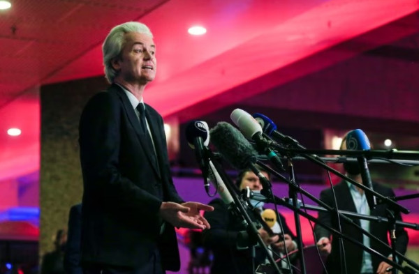 Siapa Geert Wilders? Politikus Anti-Islam dan Anti-UE yang Menjadi Calon PM Belanda Terkuat