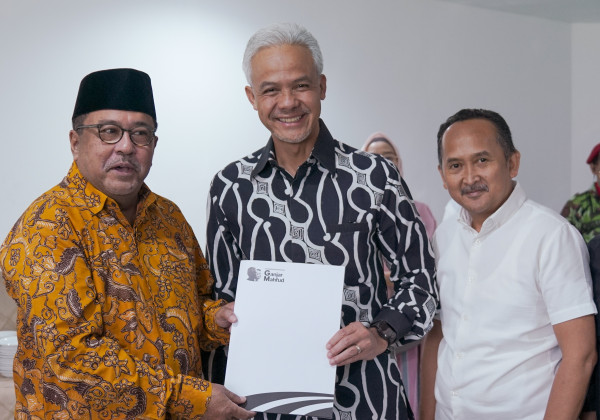 Jadi Ketua TPD Ganjar-Mahfud, Rano Karno Optimistis Raih Suara Maksimal di Banten